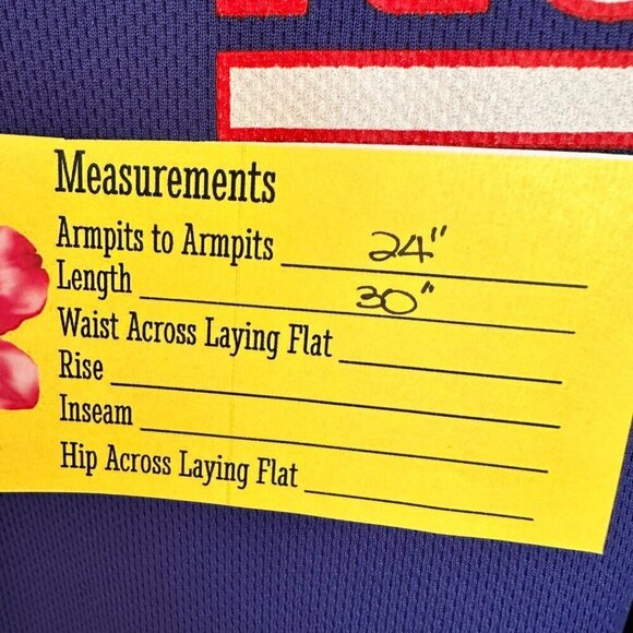 Men’s Majestic Therma Base NFL New York Giants Blue Football Pullover Size Large - Picture 12 of 12